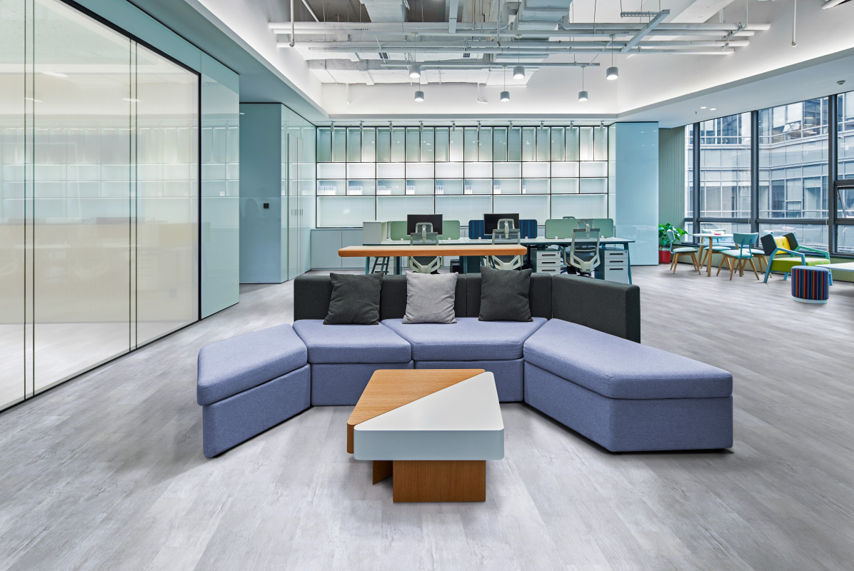 SPC / Linha Tech / Coleção Ambienta Tech / Corporativo / Carvalho Branco / 24089129